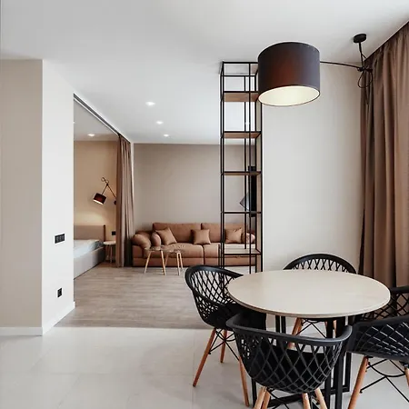 Pearl 44 Loft Odesa