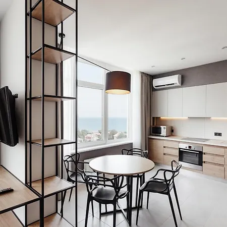 Pearl 44 Loft Apartment *