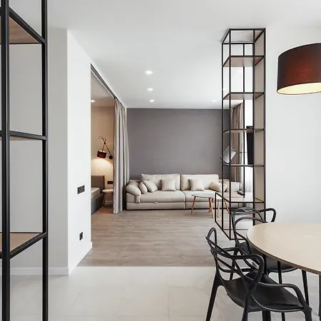 Pearl 44 Loft Odesa