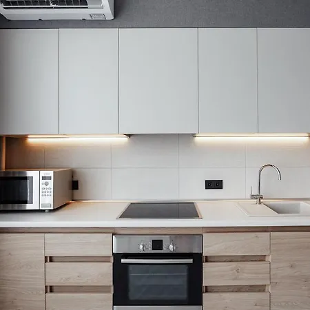 Pearl 44 Loft Apartment *