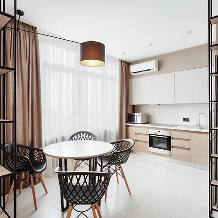 Pearl 44 Loft Apartment *