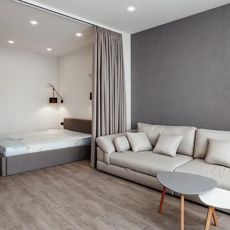Pearl 44 Loft Apartment *