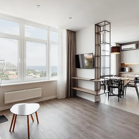 Apartment Pearl 44 Loft *
