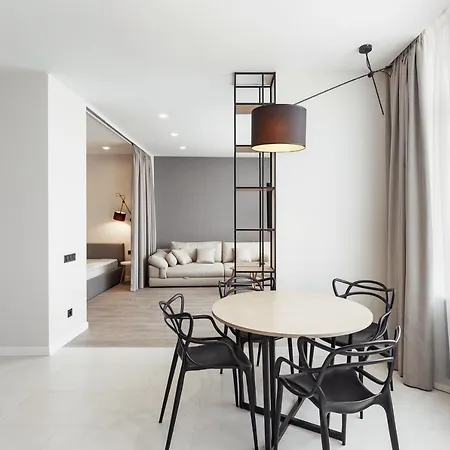 Apartment Pearl 44 Loft